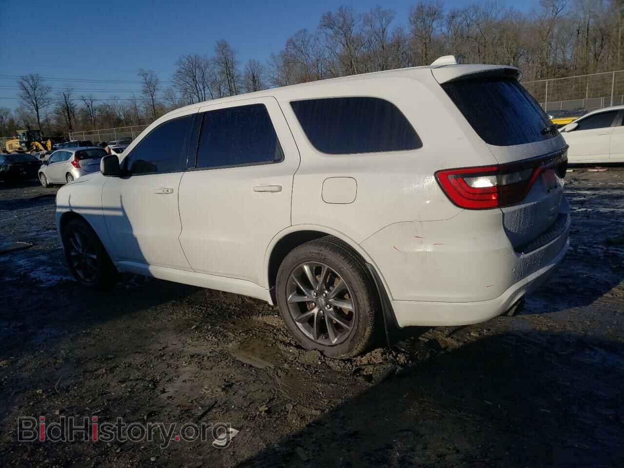2014 DODGE DURANGO - VIN: 1C4SDJCT5EC971431 - Фото 2