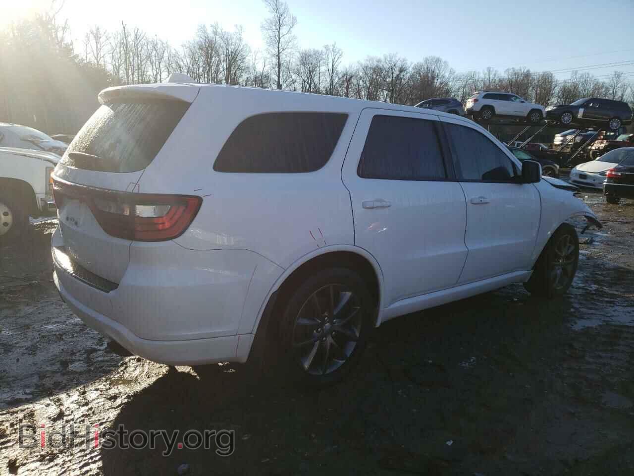 2014 DODGE DURANGO - VIN: 1C4SDJCT5EC971431 - Фото 3