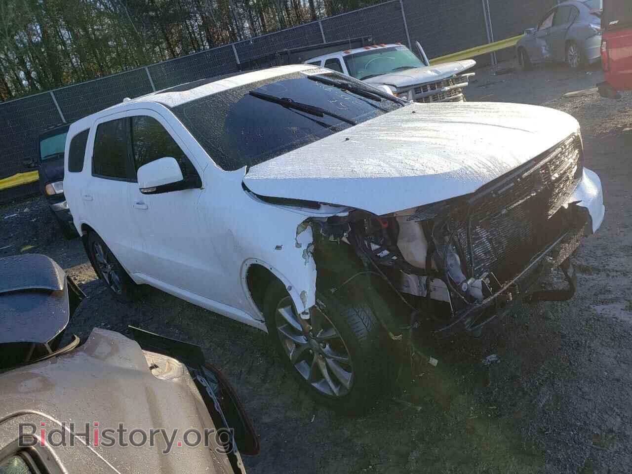 2014 DODGE DURANGO - VIN: 1C4SDJCT5EC971431 - Фото 4