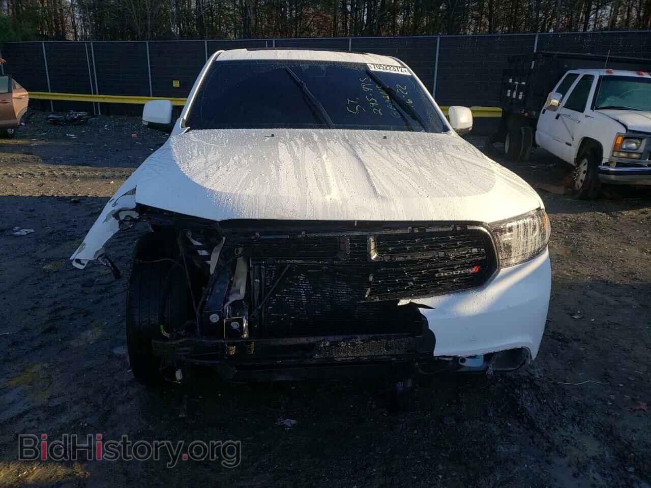 2014 DODGE DURANGO - VIN: 1C4SDJCT5EC971431 - Фото 5