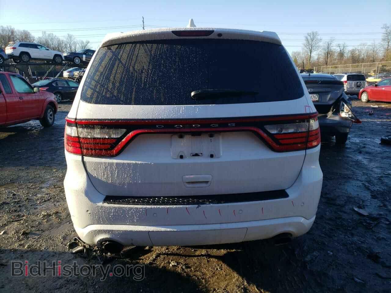 2014 DODGE DURANGO - VIN: 1C4SDJCT5EC971431 - Фото 6