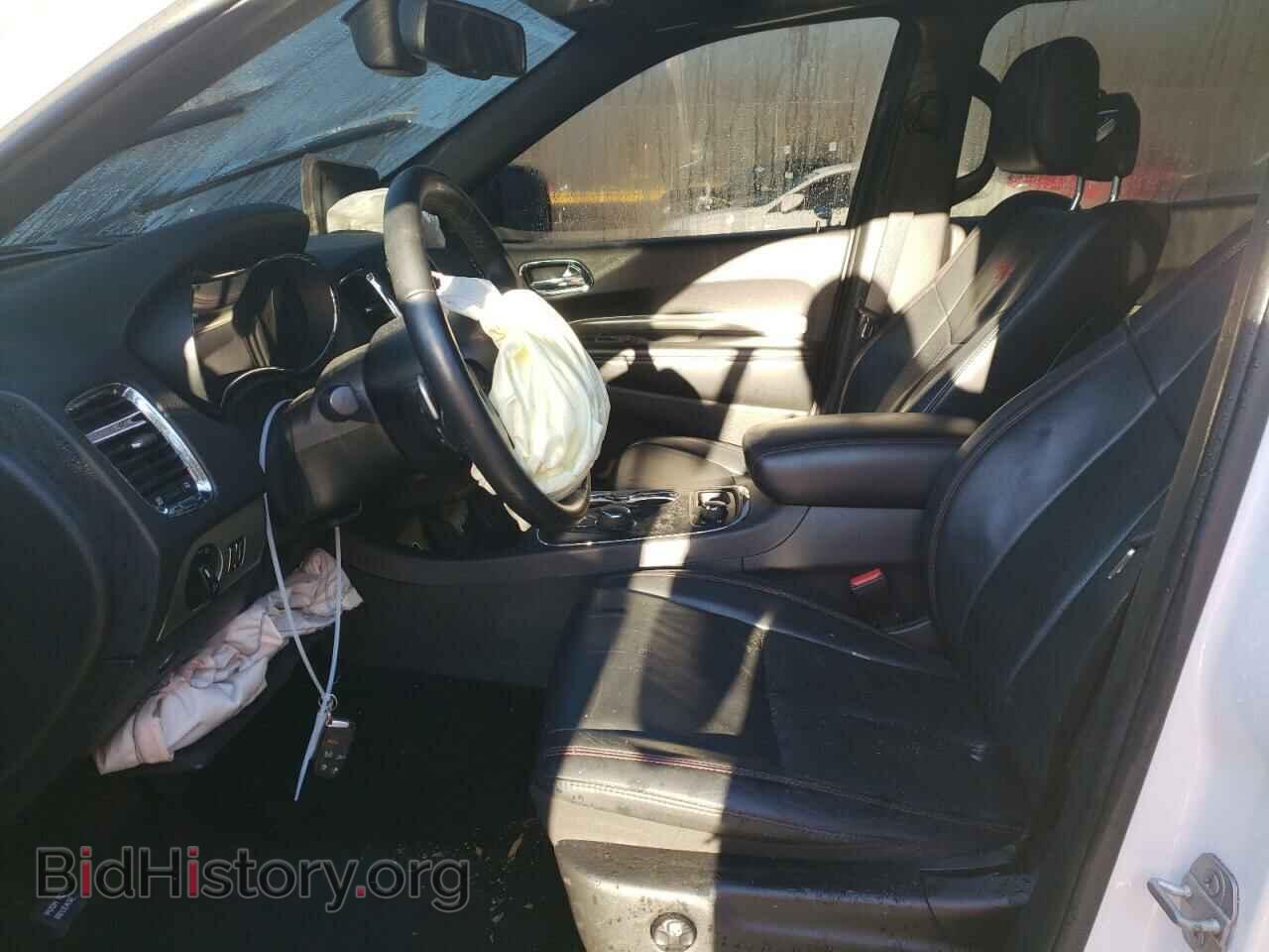 2014 DODGE DURANGO - VIN: 1C4SDJCT5EC971431 - Фото 7