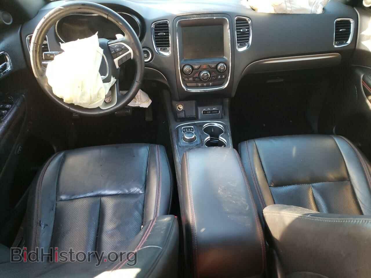 2014 DODGE DURANGO - VIN: 1C4SDJCT5EC971431 - Фото 8