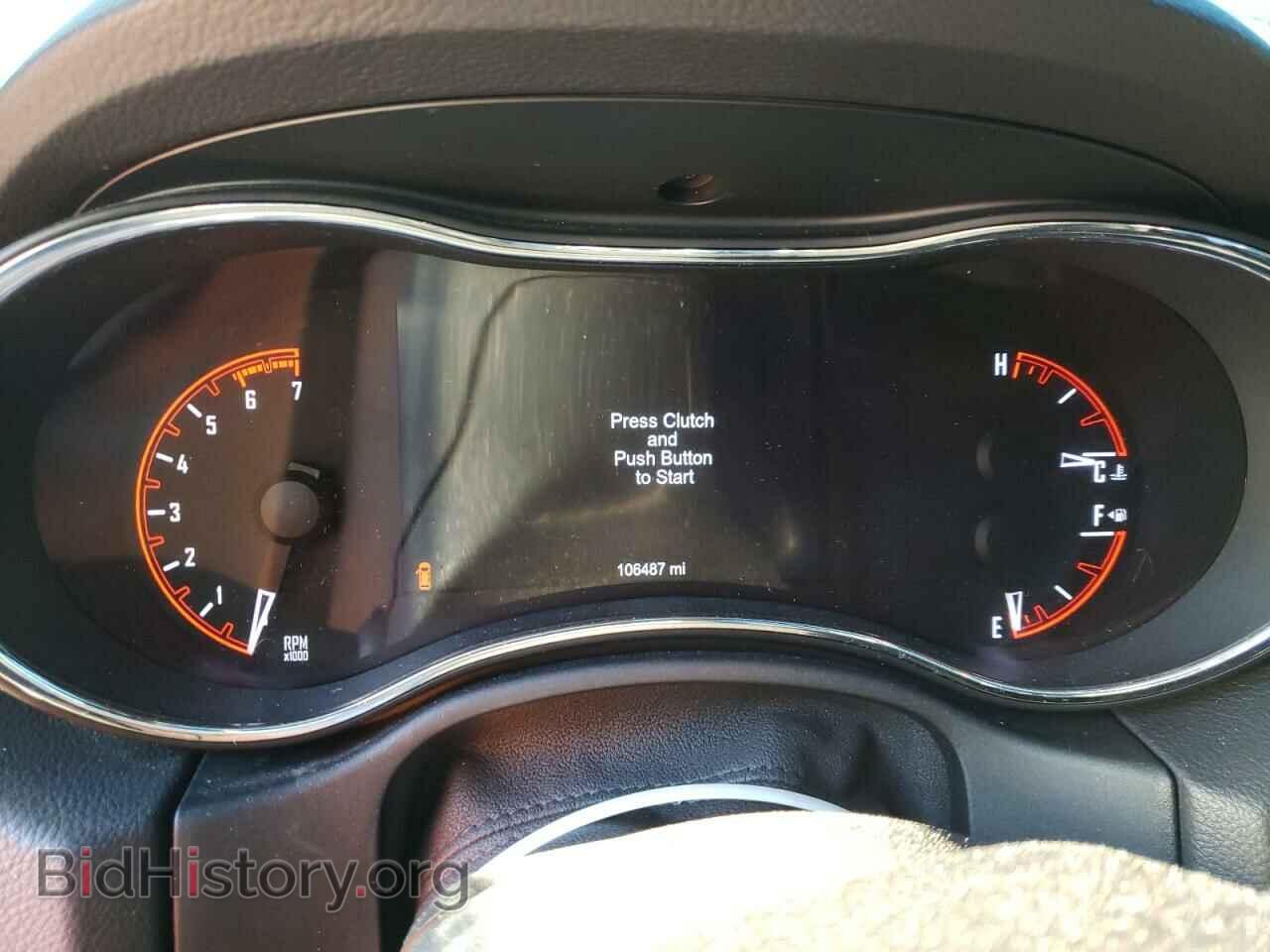 2014 DODGE DURANGO - VIN: 1C4SDJCT5EC971431 - Фото 9