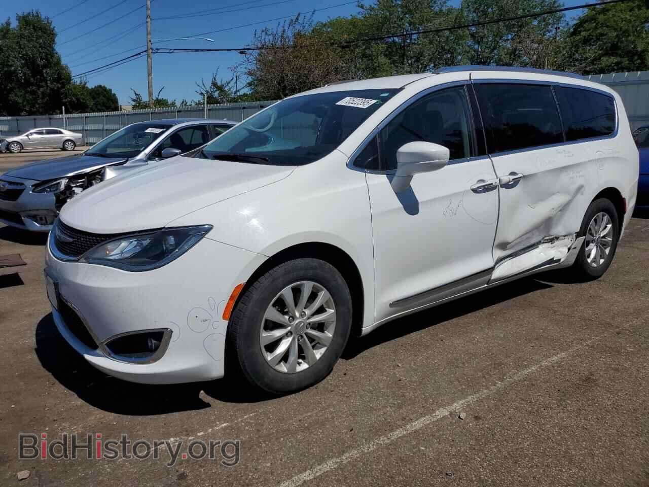 Фотография 2C4RC1BG4KR698295 - CHRYSLER PACIFICA 2019