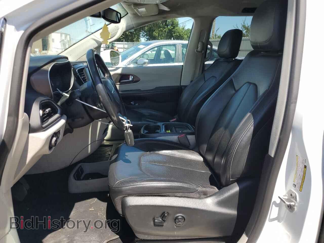 2019 CHRYSLER PACIFICA - VIN: 2C4RC1BG4KR698295 - Фото 7