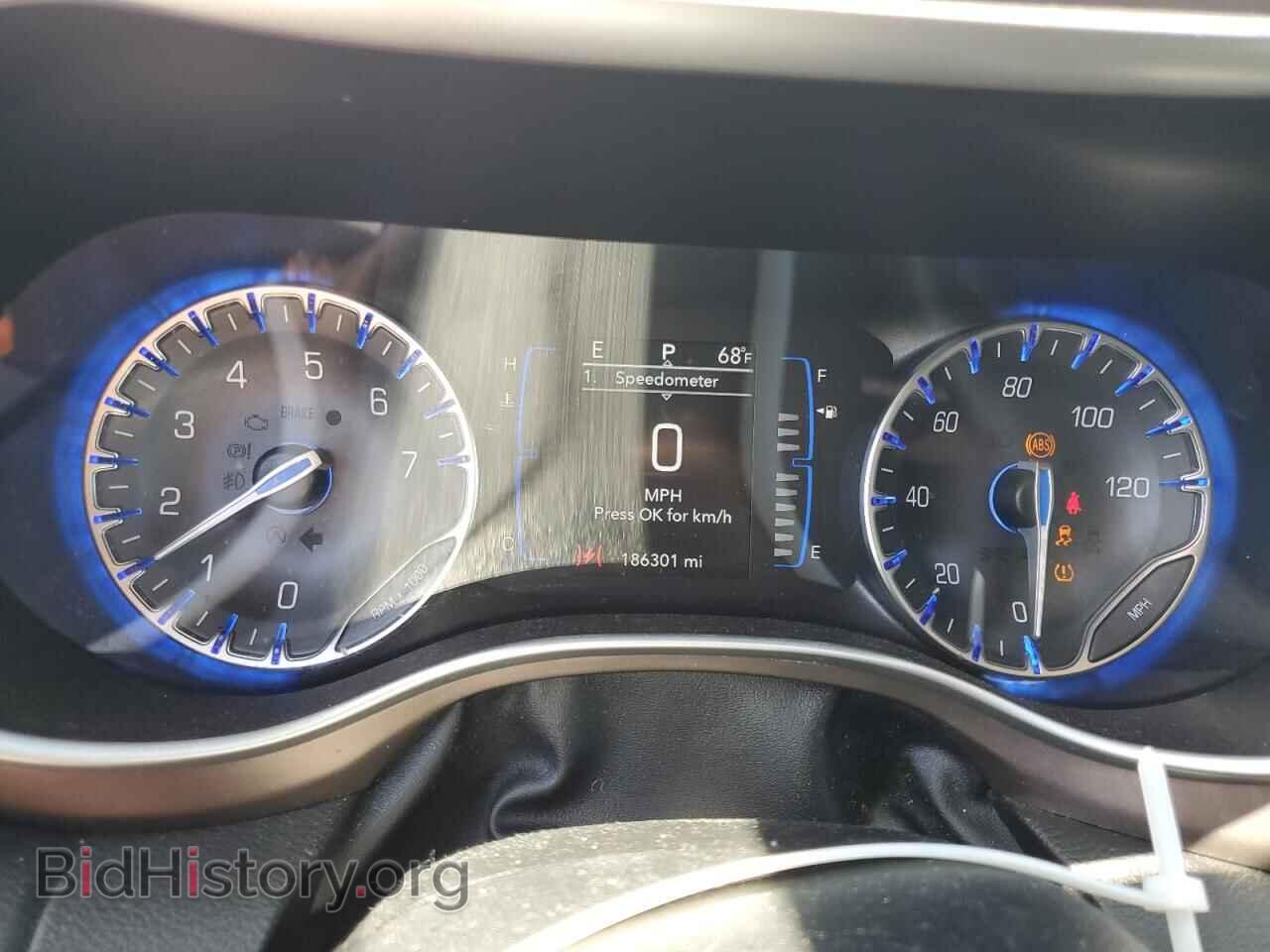 2019 CHRYSLER PACIFICA - VIN: 2C4RC1BG4KR698295 - Фото 9