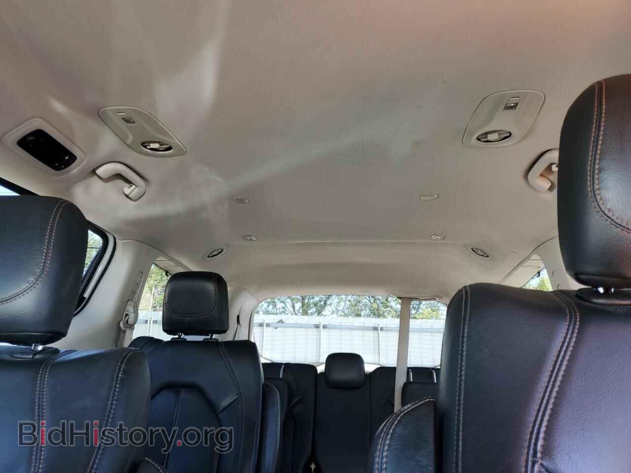 2019 CHRYSLER PACIFICA - VIN: 2C4RC1BG4KR698295 - Фото 10