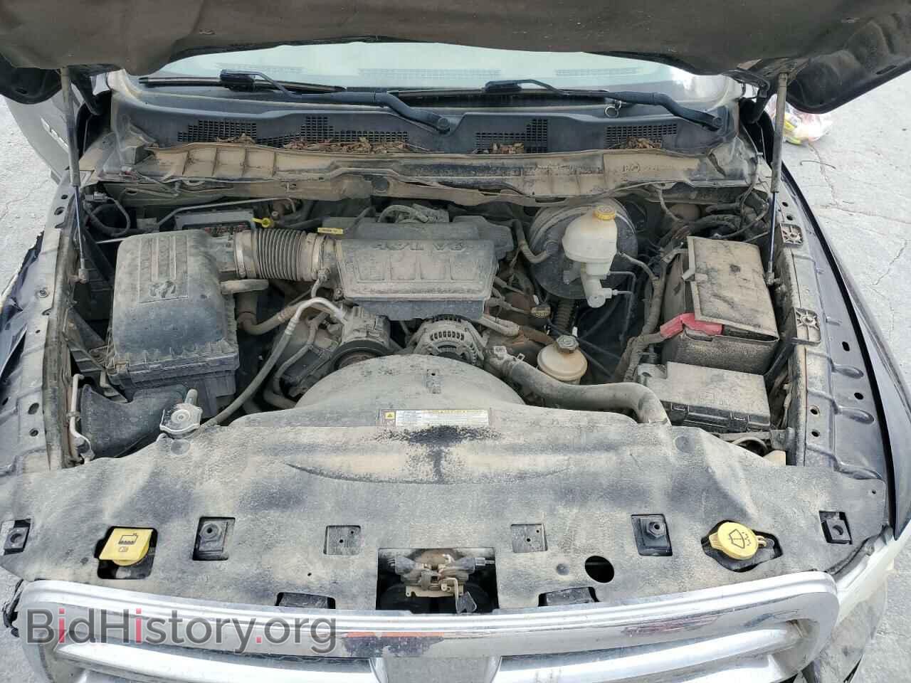2012 DODGE RAM 1500 - VIN: 1C6RD7FP8CS197458 - Фото 11