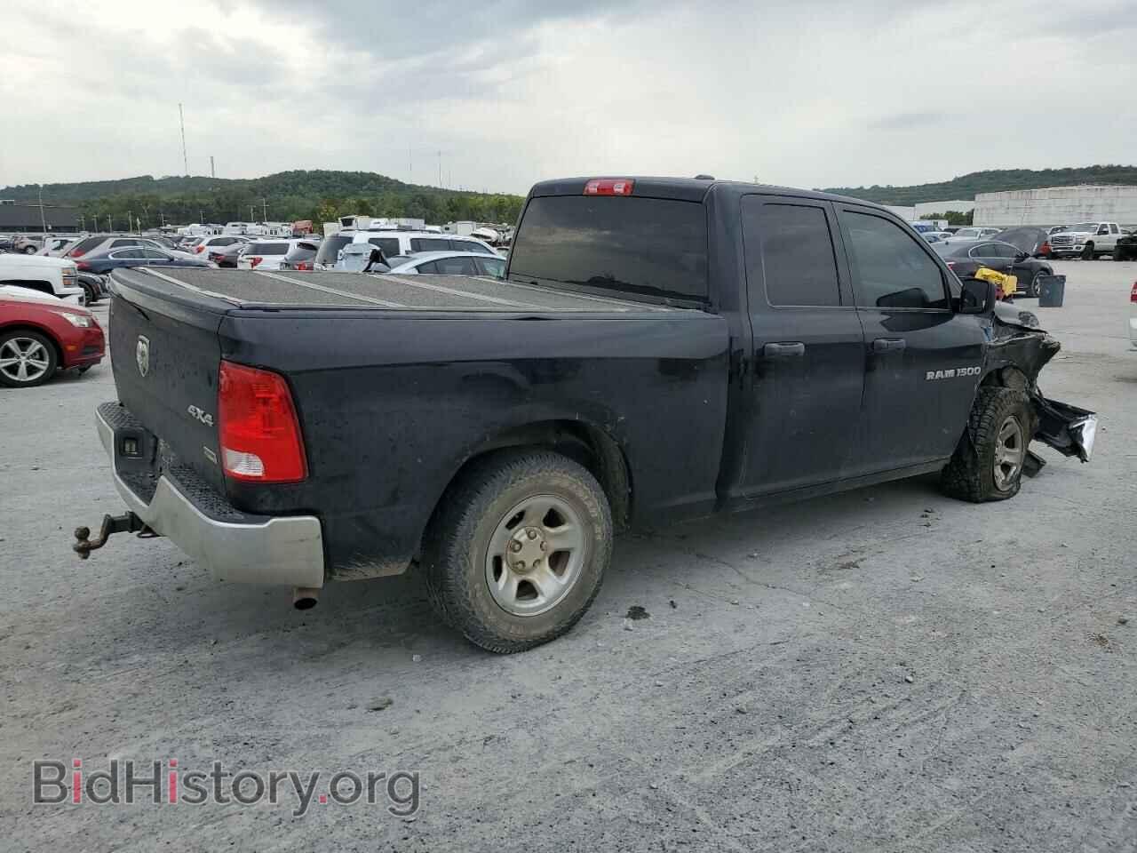 2012 DODGE RAM 1500 - VIN: 1C6RD7FP8CS197458 - Фото 3