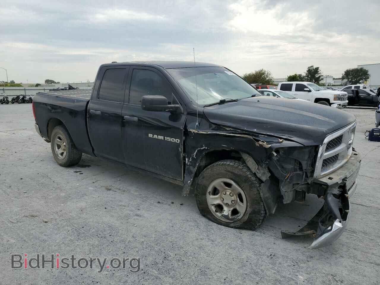 2012 DODGE RAM 1500 - VIN: 1C6RD7FP8CS197458 - Фото 4