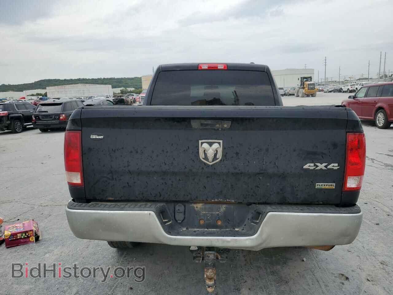 2012 DODGE RAM 1500 - VIN: 1C6RD7FP8CS197458 - Фото 6