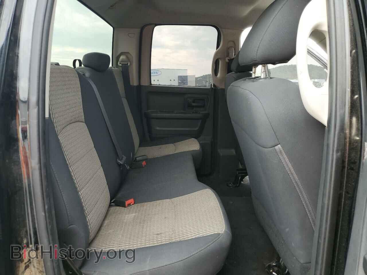 2012 DODGE RAM 1500 - VIN: 1C6RD7FP8CS197458 - Фото 10