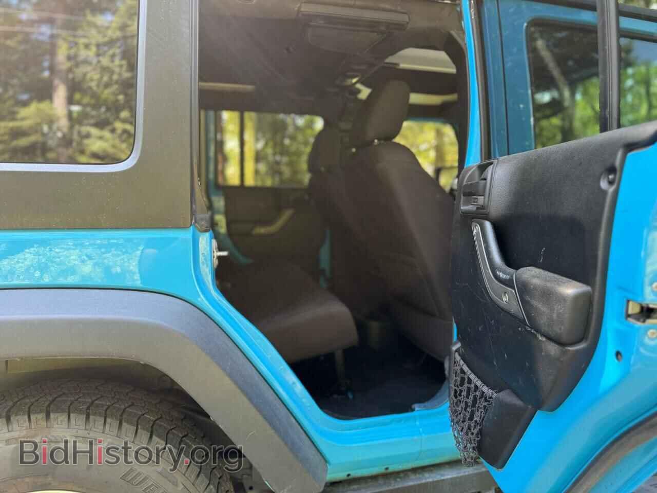 2017 JEEP WRANGLER - VIN: 1C4BJWDG4HL673996 - Фото 6