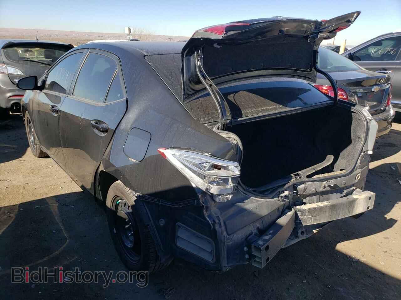 2015 TOYOTA COROLLA - VIN: 5YFBURHE8FP276877 - Фото 3