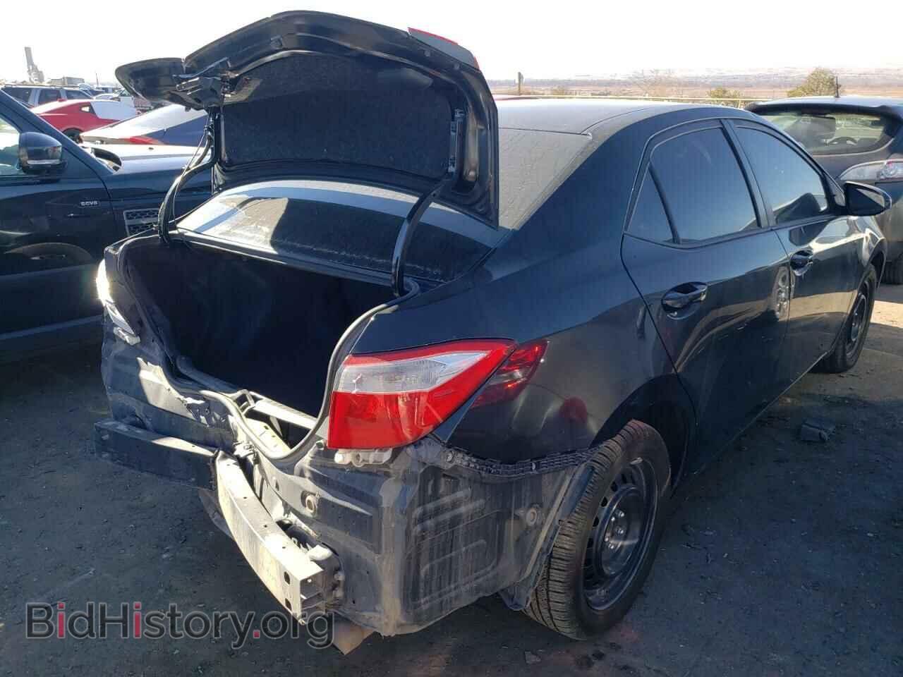 2015 TOYOTA COROLLA - VIN: 5YFBURHE8FP276877 - Фото 4