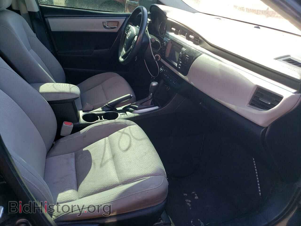 2015 TOYOTA COROLLA - VIN: 5YFBURHE8FP276877 - Фото 5