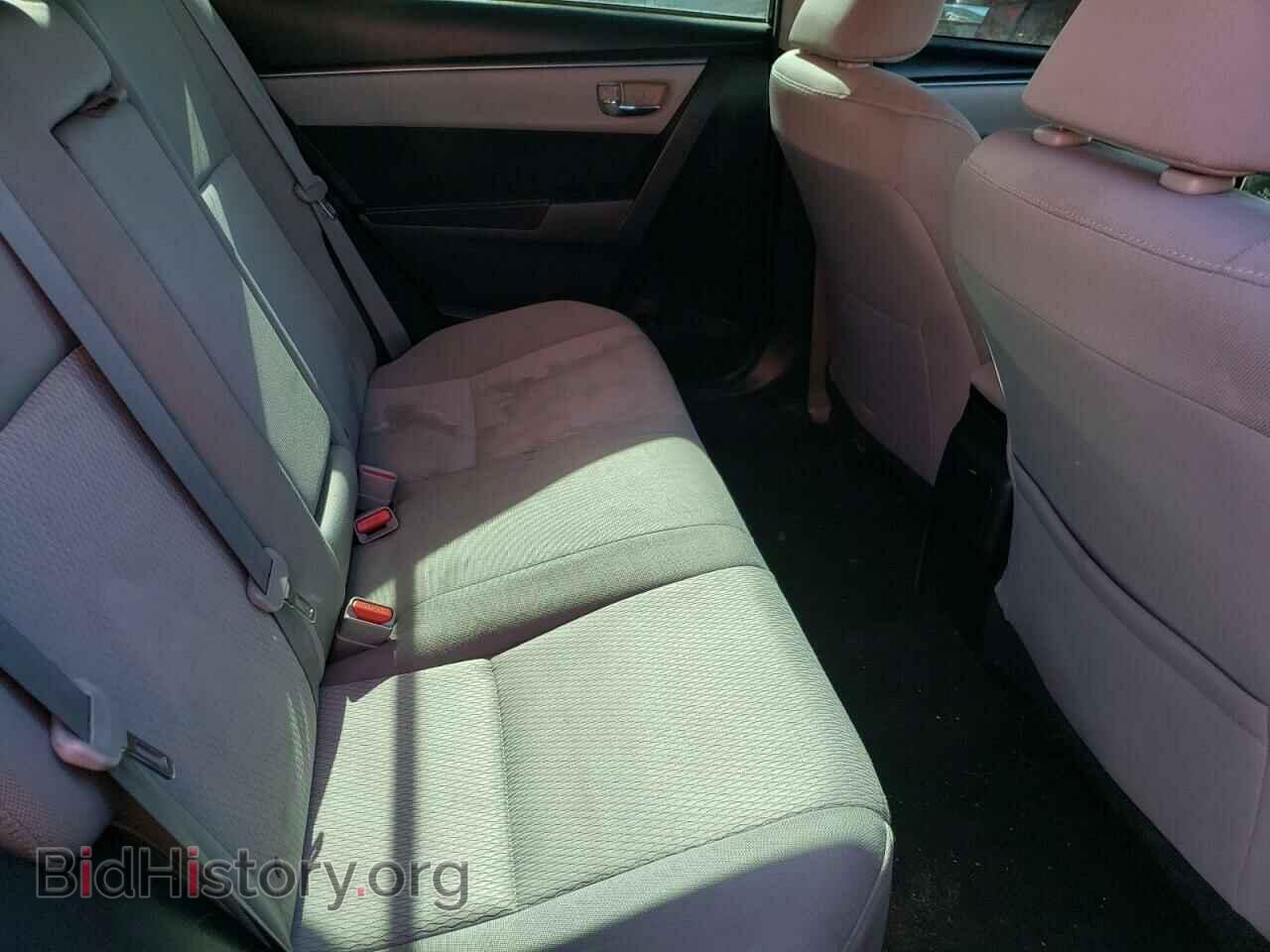 2015 TOYOTA COROLLA - VIN: 5YFBURHE8FP276877 - Фото 6