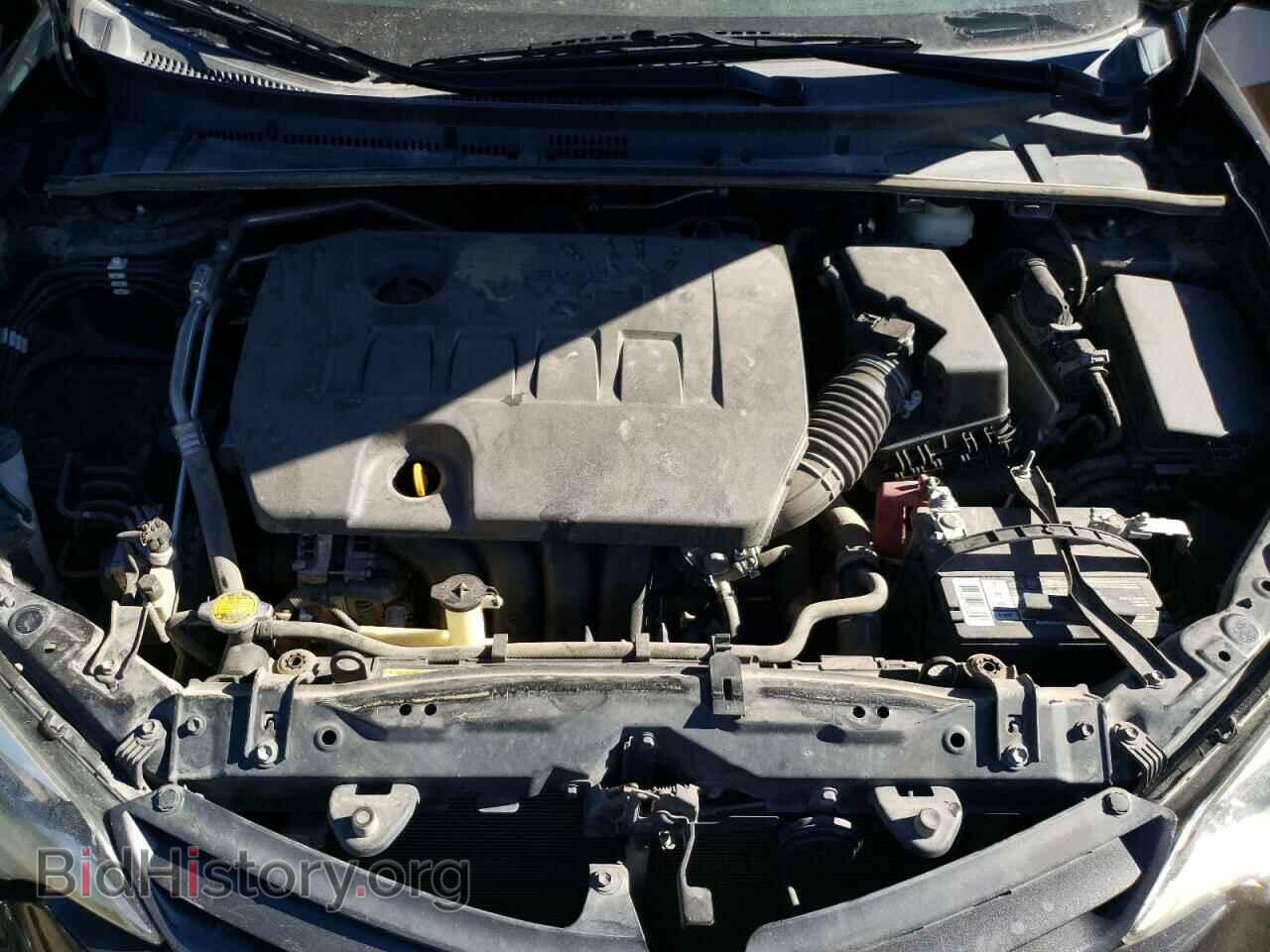 2015 TOYOTA COROLLA - VIN: 5YFBURHE8FP276877 - Фото 7