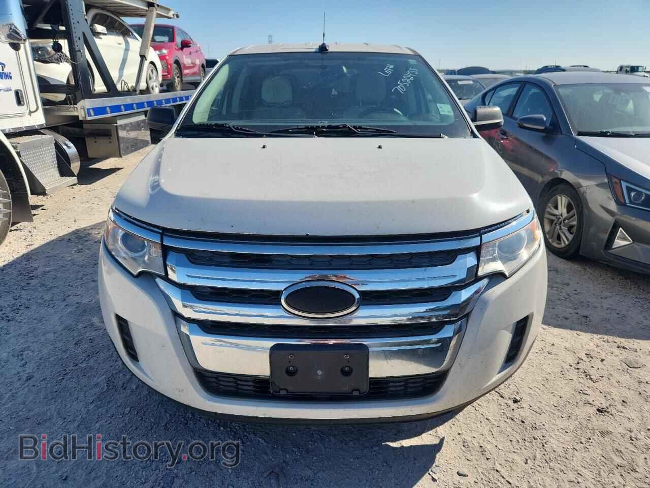 2013 FORD EDGE - VIN: 2FMDK3GC7DBB34971 - Фото 5