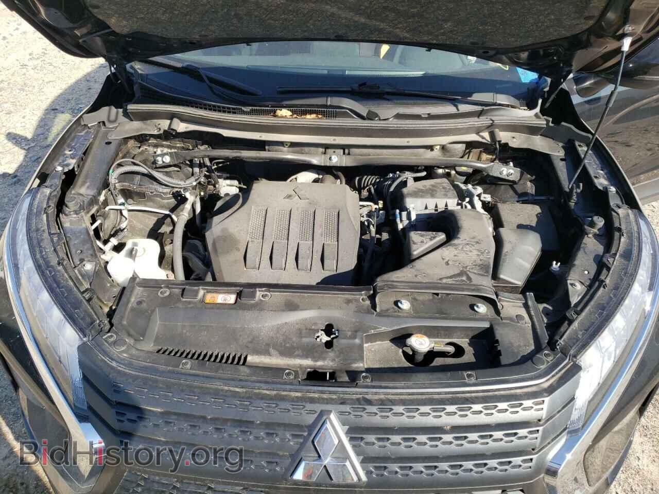 2023 MITSUBISHI ECLIPSE - VIN: JA4ATVAA9PZ002152 - Фото 11