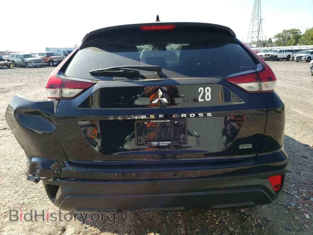 2023 MITSUBISHI ECLIPSE - VIN: JA4ATVAA9PZ002152 - Фото 6