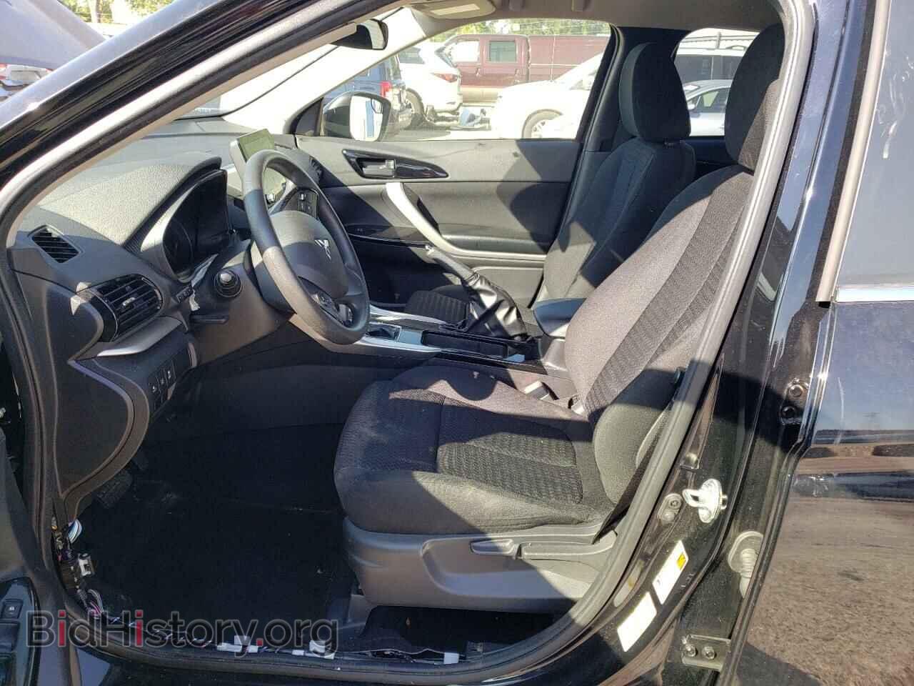 2023 MITSUBISHI ECLIPSE - VIN: JA4ATVAA9PZ002152 - Фото 7