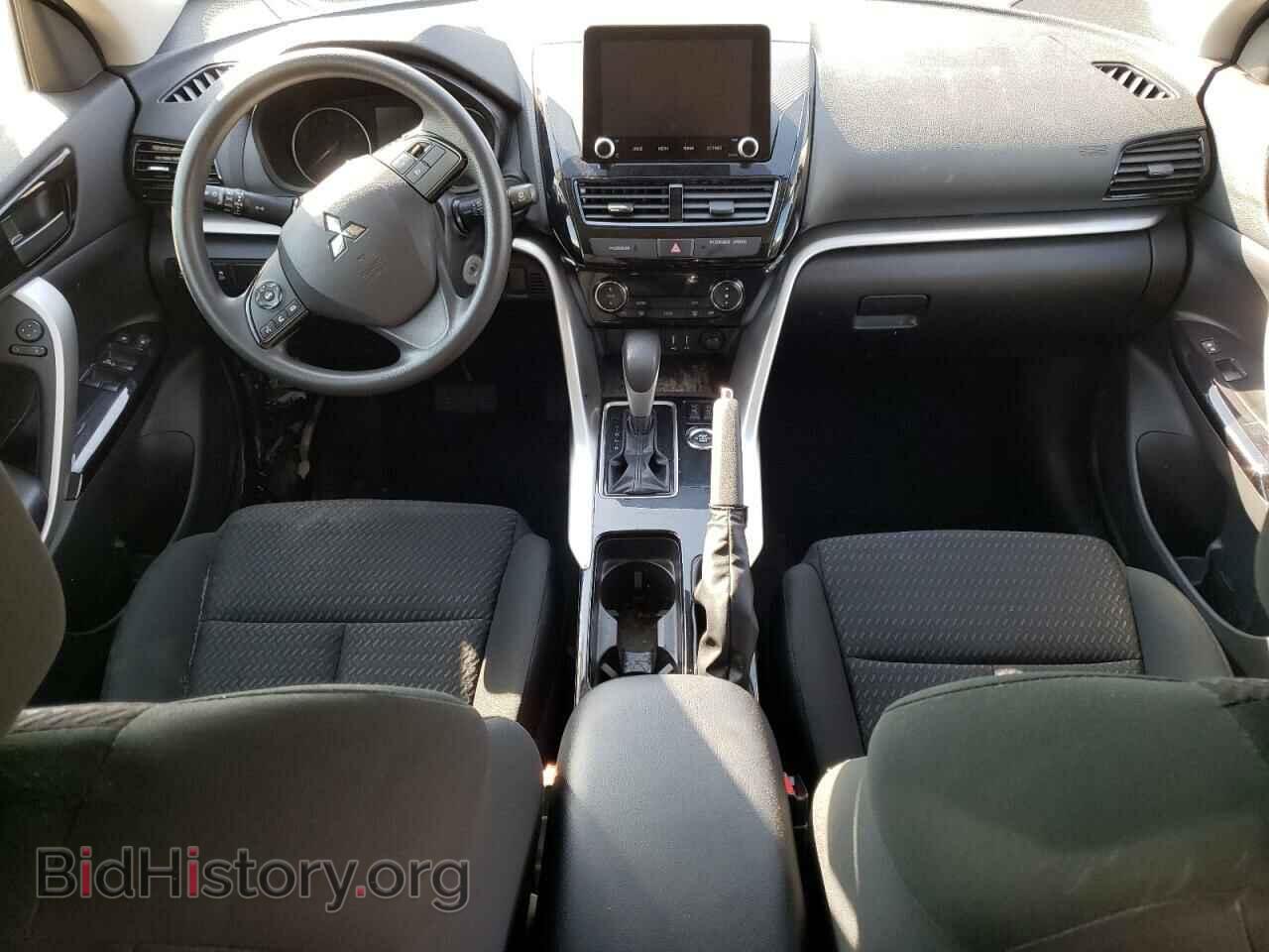 2023 MITSUBISHI ECLIPSE - VIN: JA4ATVAA9PZ002152 - Фото 8