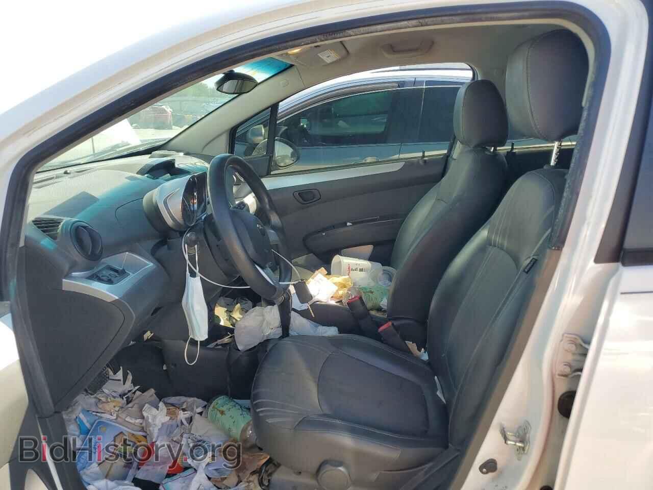 2015 CHEVROLET SPARK - VIN: KL8CD6S99FC716136 - Фото 7