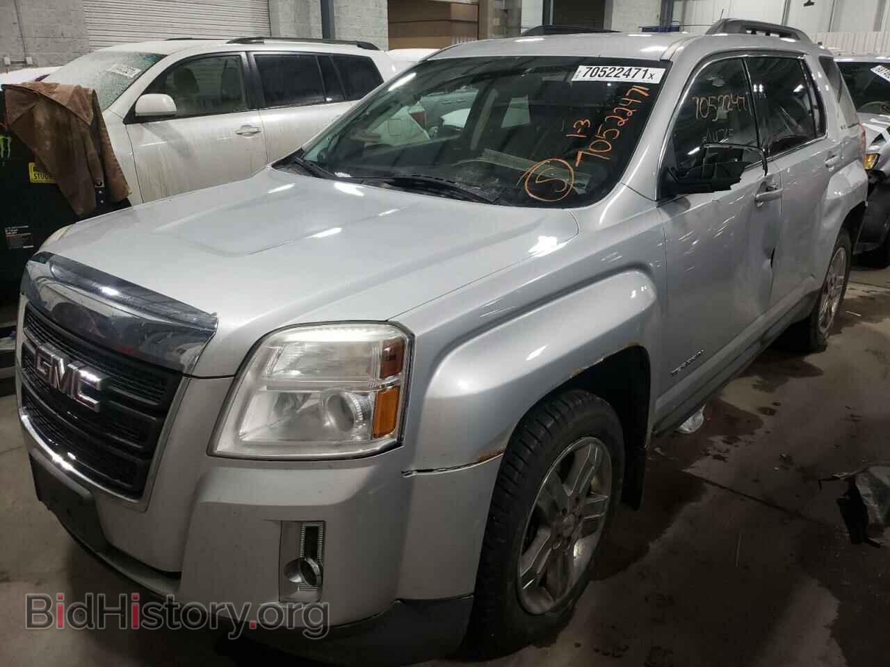 2012 GMC TERRAIN - VIN: 2GKFLTE59C6347950 - Photo 2