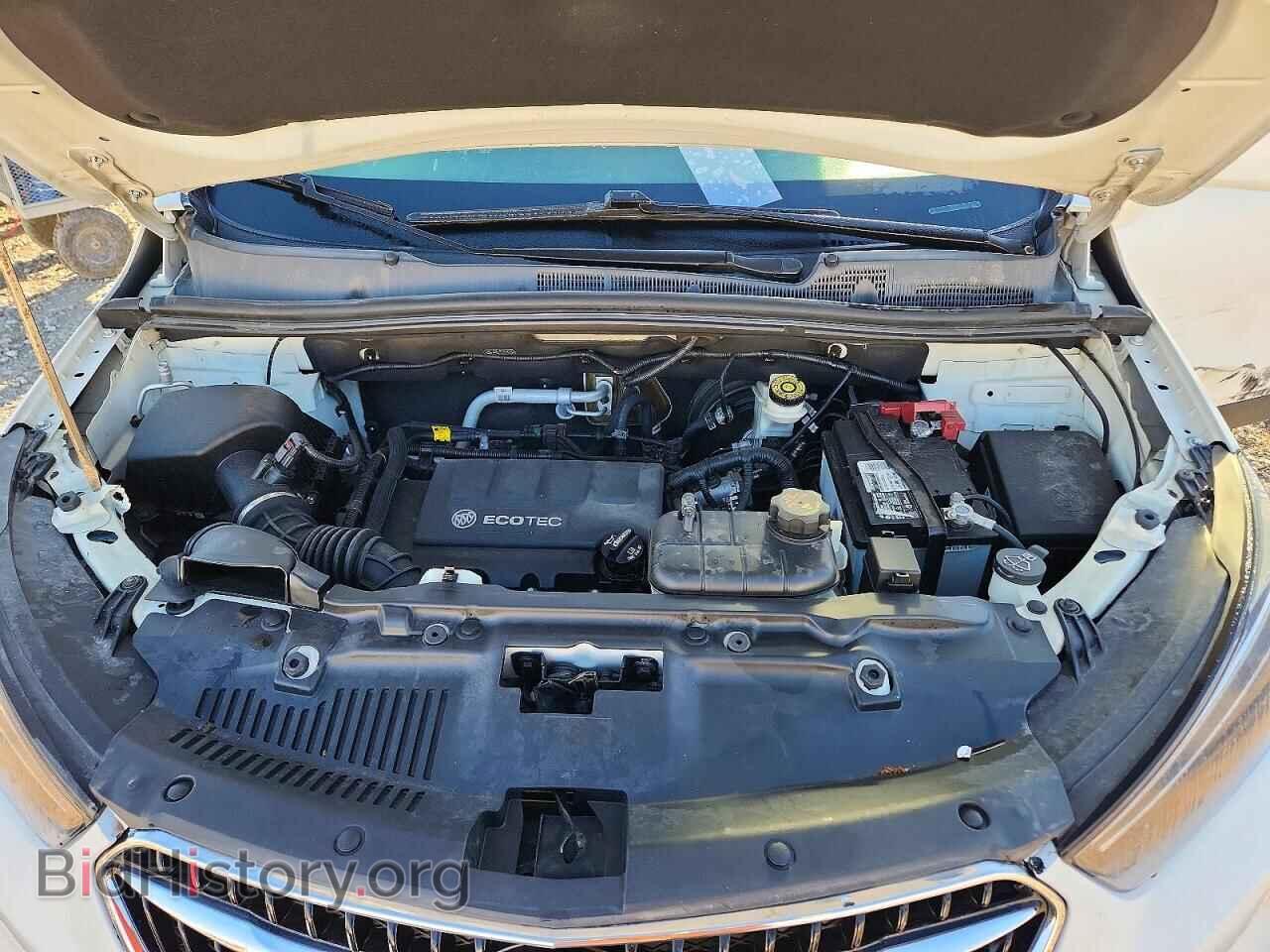 2020 BUICK ENCORE - VIN: KL4CJASBXLB015042 - Photo 11