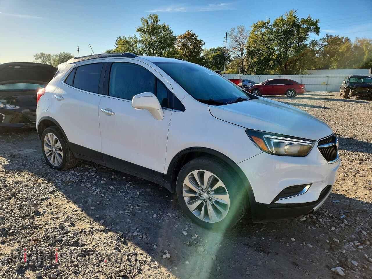 2020 BUICK ENCORE - VIN: KL4CJASBXLB015042 - Photo 4