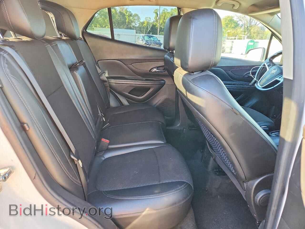 2020 BUICK ENCORE - VIN: KL4CJASBXLB015042 - Photo 10