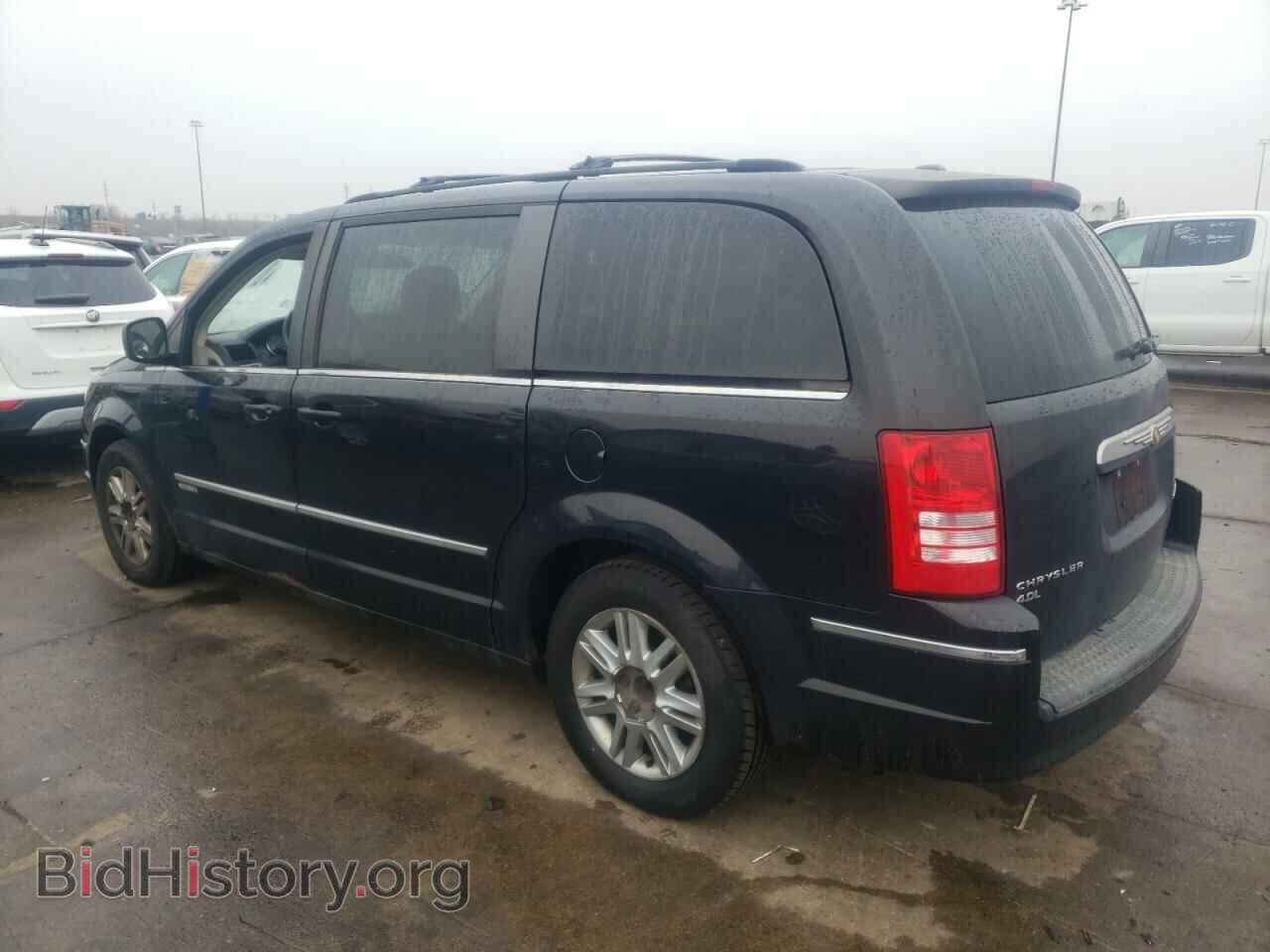 2010 CHRYSLER MINIVAN - VIN: 2A4RR5DX6AR279876 - Фото 2