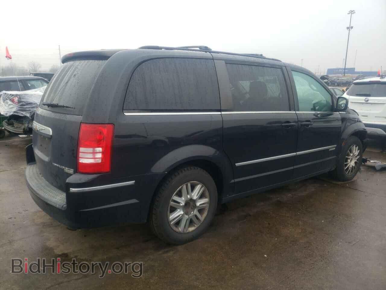 2010 CHRYSLER MINIVAN - VIN: 2A4RR5DX6AR279876 - Фото 3