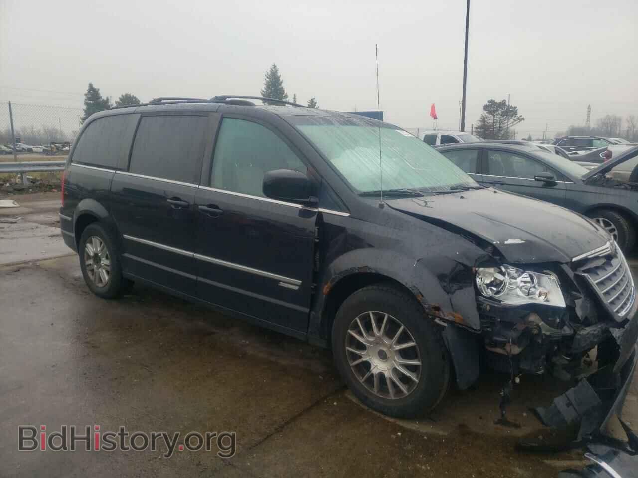 2010 CHRYSLER MINIVAN - VIN: 2A4RR5DX6AR279876 - Фото 4