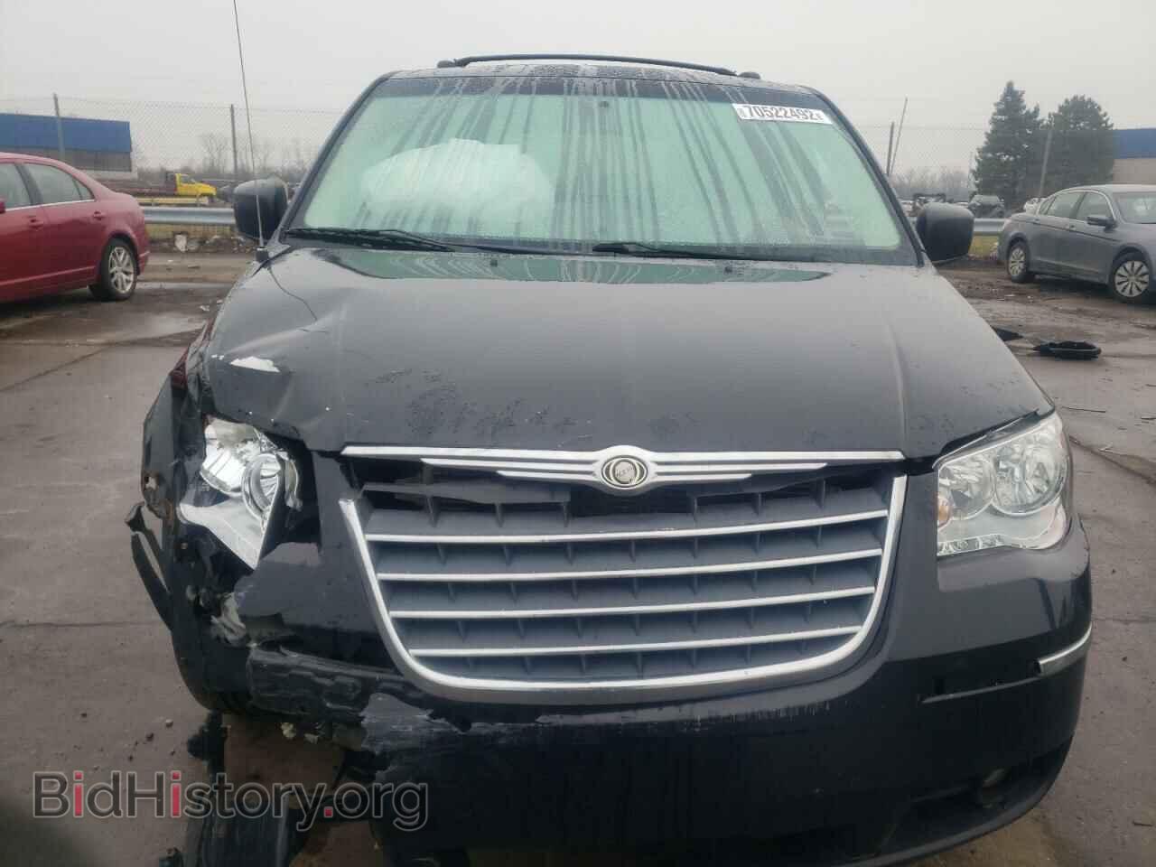 2010 CHRYSLER MINIVAN - VIN: 2A4RR5DX6AR279876 - Фото 5