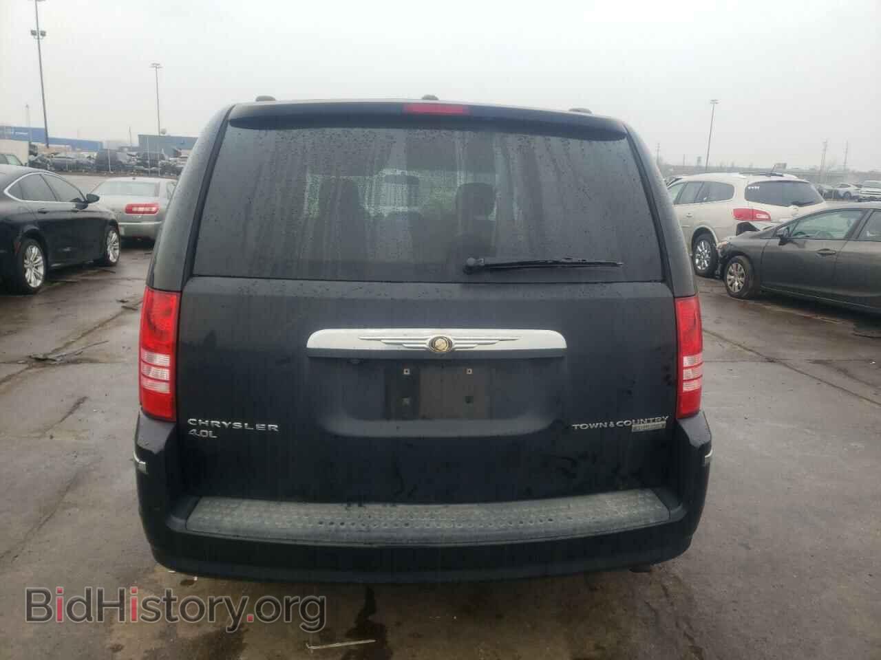2010 CHRYSLER MINIVAN - VIN: 2A4RR5DX6AR279876 - Фото 6