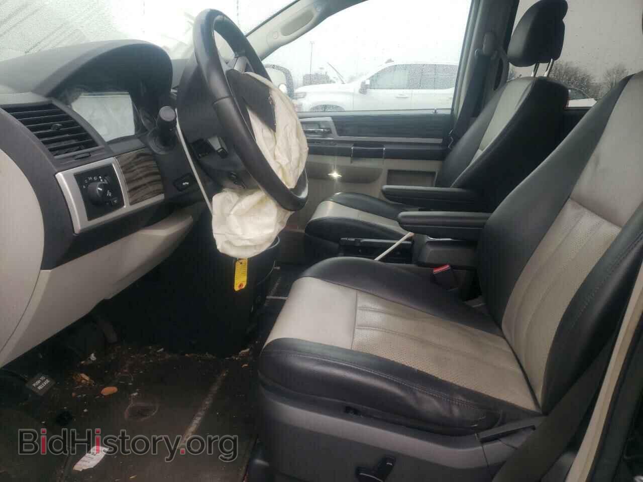 2010 CHRYSLER MINIVAN - VIN: 2A4RR5DX6AR279876 - Фото 7