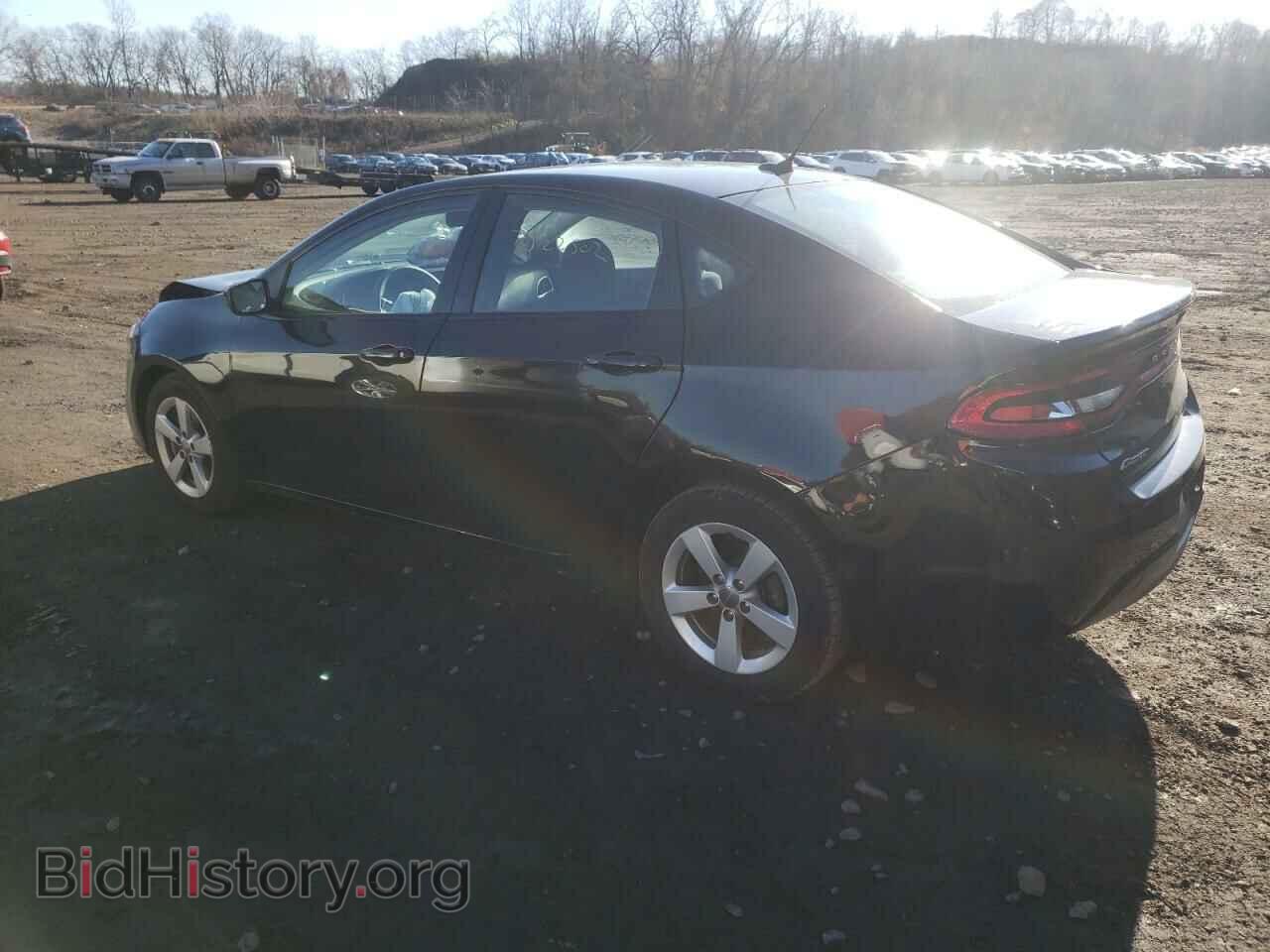 2015 DODGE DART - VIN: 1C3CDFBB3FD205448 - Photo 2