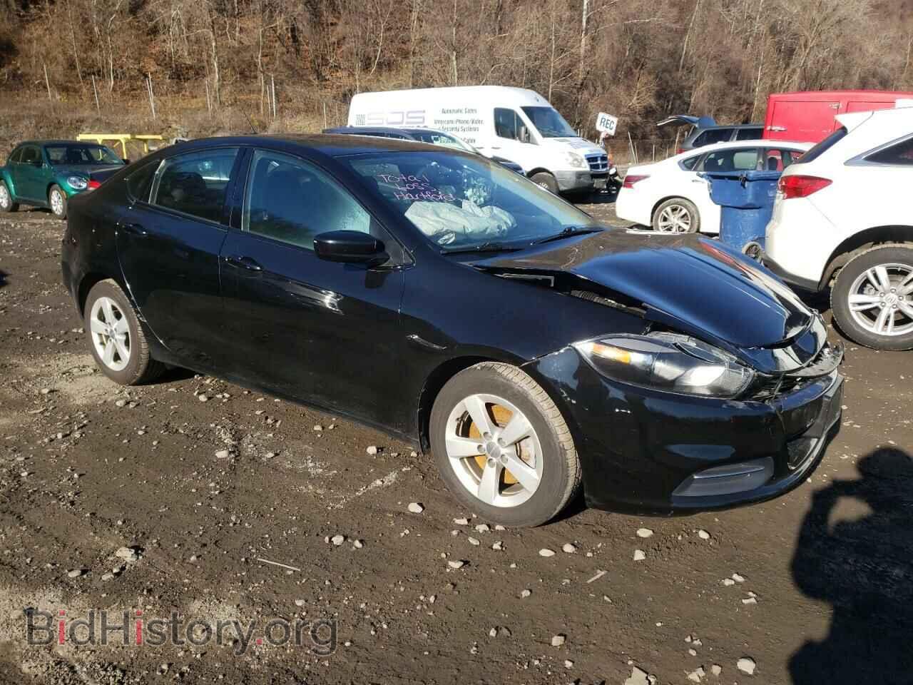 2015 DODGE DART - VIN: 1C3CDFBB3FD205448 - Photo 4