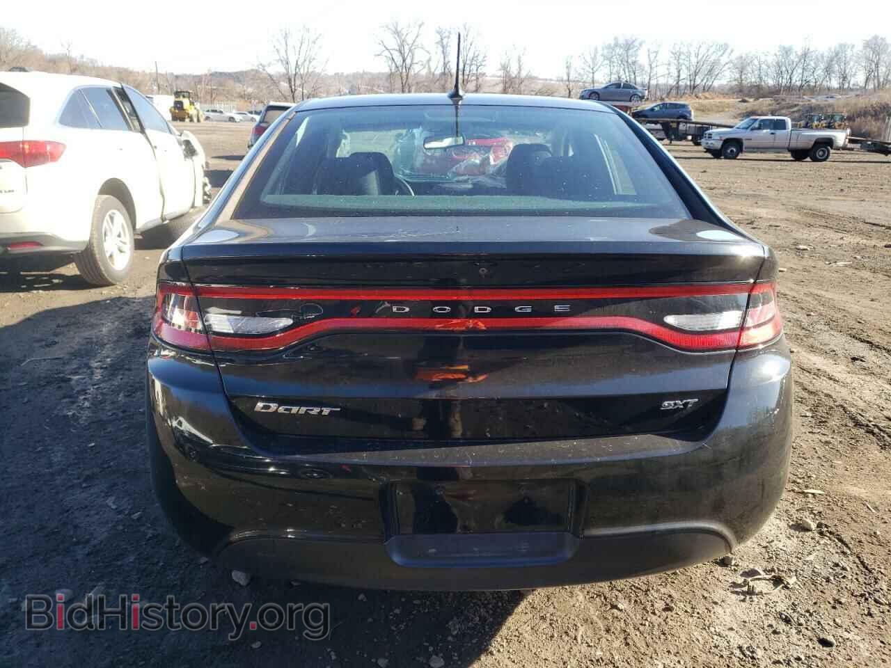 2015 DODGE DART - VIN: 1C3CDFBB3FD205448 - Photo 6