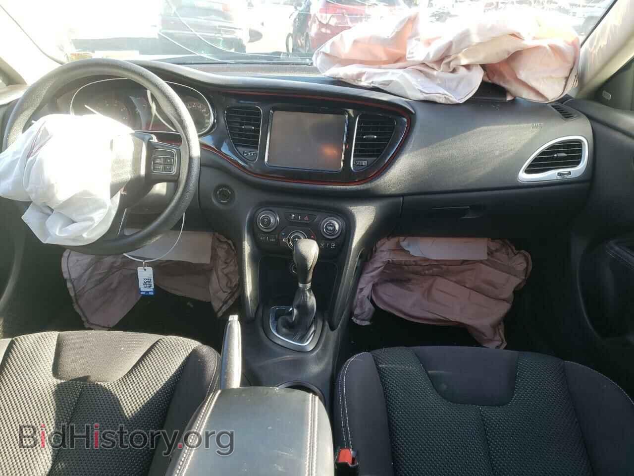 2015 DODGE DART - VIN: 1C3CDFBB3FD205448 - Photo 8