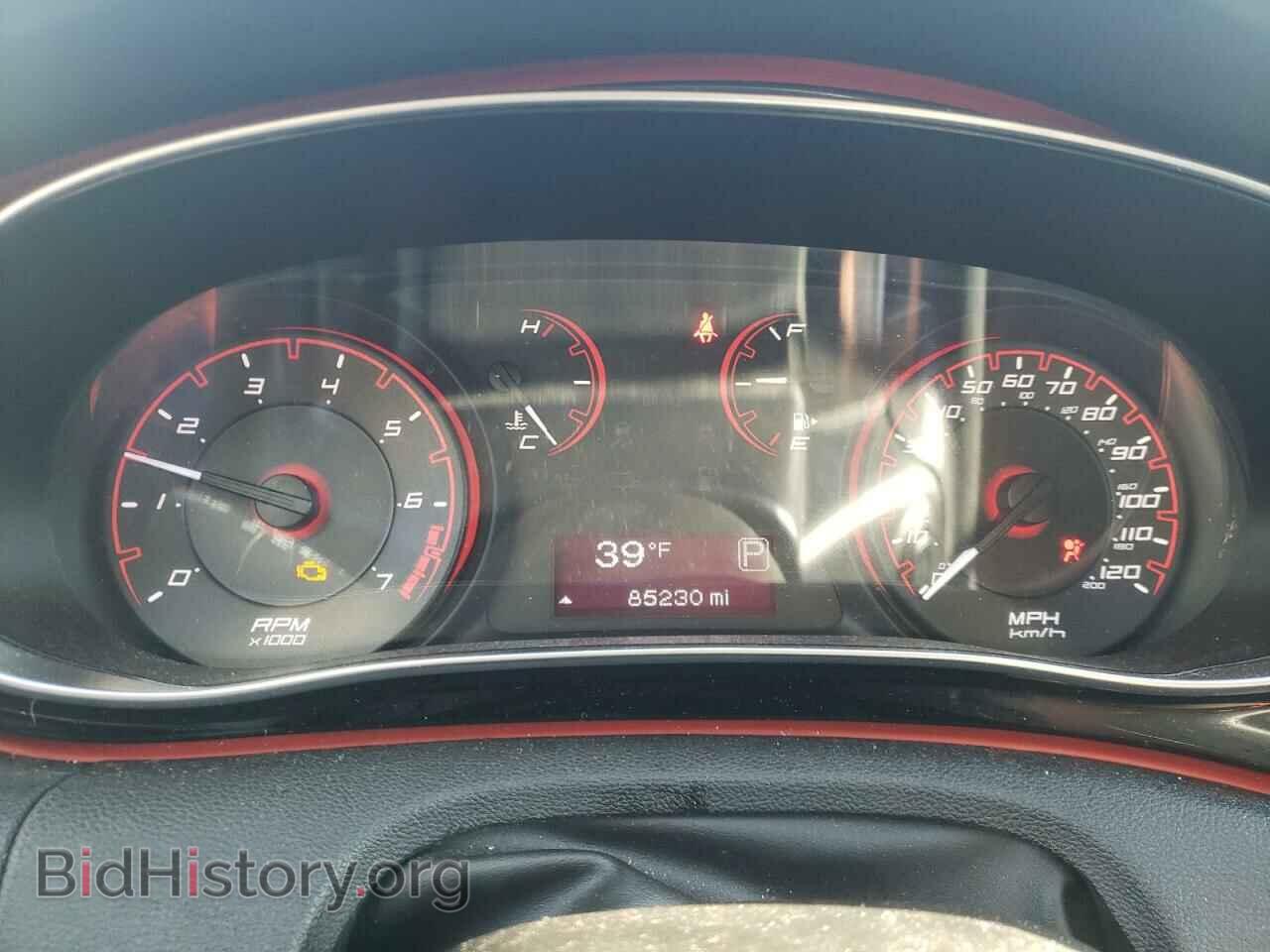 2015 DODGE DART - VIN: 1C3CDFBB3FD205448 - Photo 9