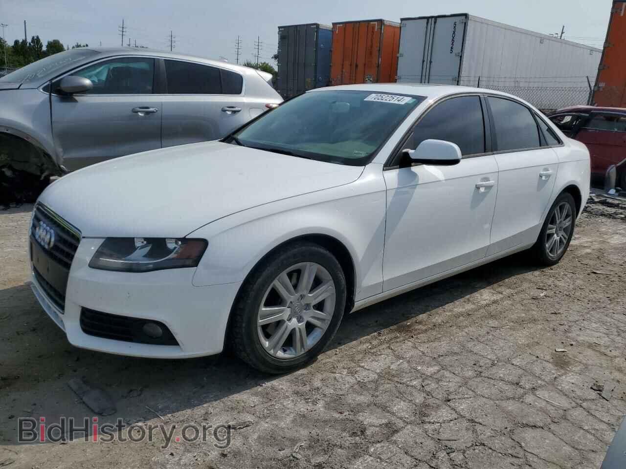 Photo WAUAFAFL8BN005511 - AUDI A4 2011