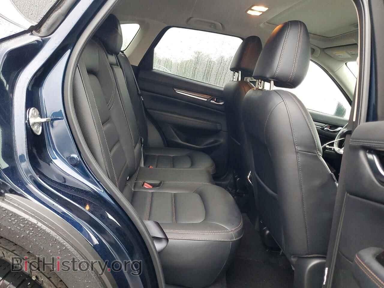 2023 MAZDA CX-5 - VIN: JM3KFBEM7P0159727 - Фото 11