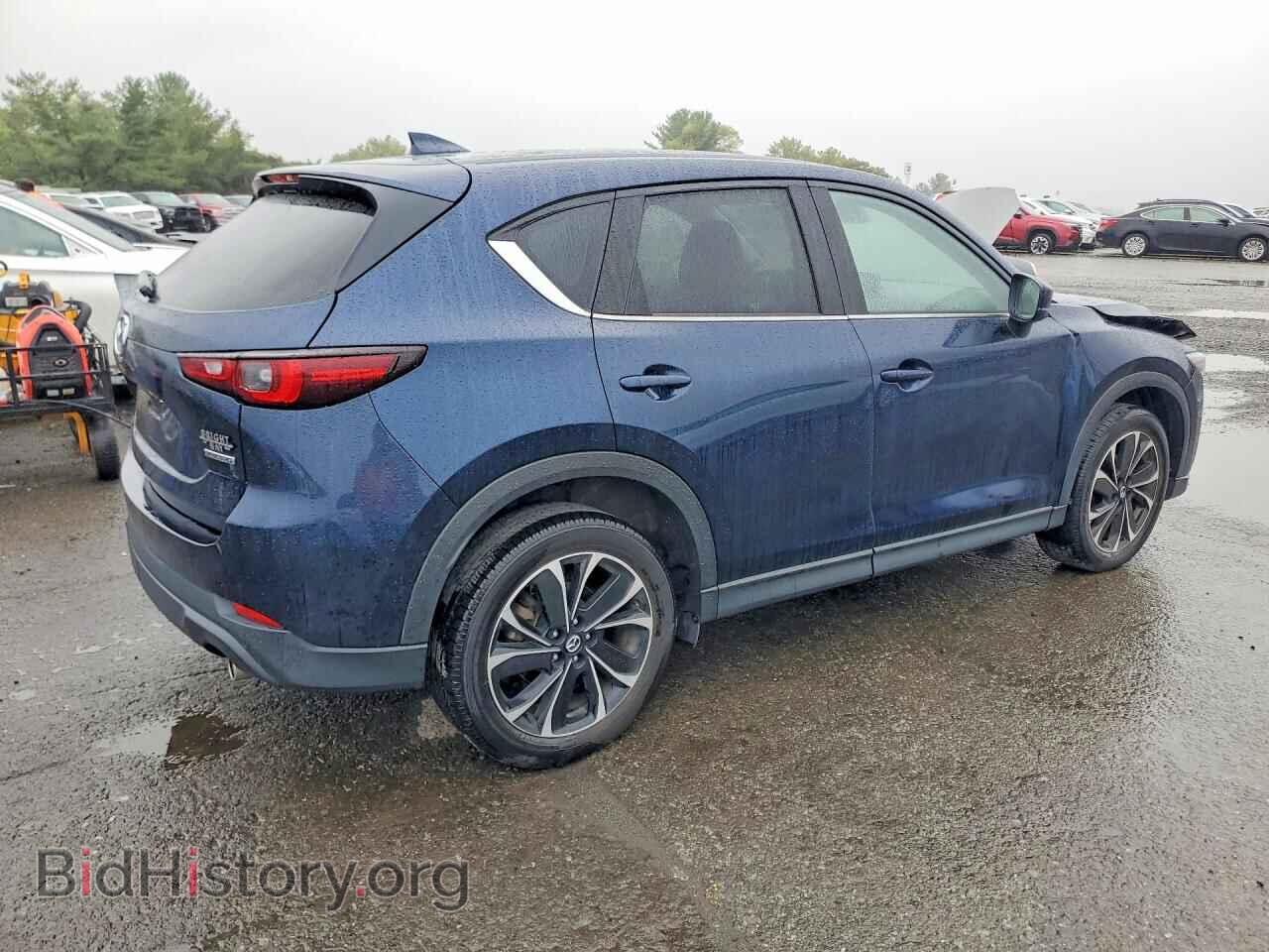 2023 MAZDA CX-5 - VIN: JM3KFBEM7P0159727 - Фото 3