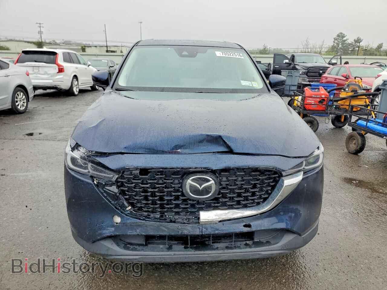 2023 MAZDA CX-5 - VIN: JM3KFBEM7P0159727 - Фото 5