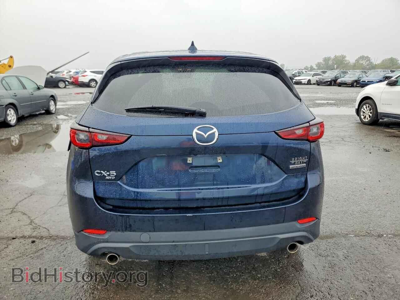2023 MAZDA CX-5 - VIN: JM3KFBEM7P0159727 - Фото 6