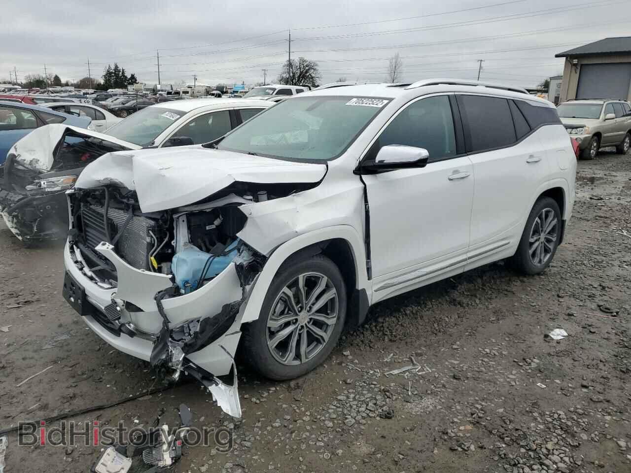Photo 3GKALXEX3KL329294 - GMC TERRAIN 2019